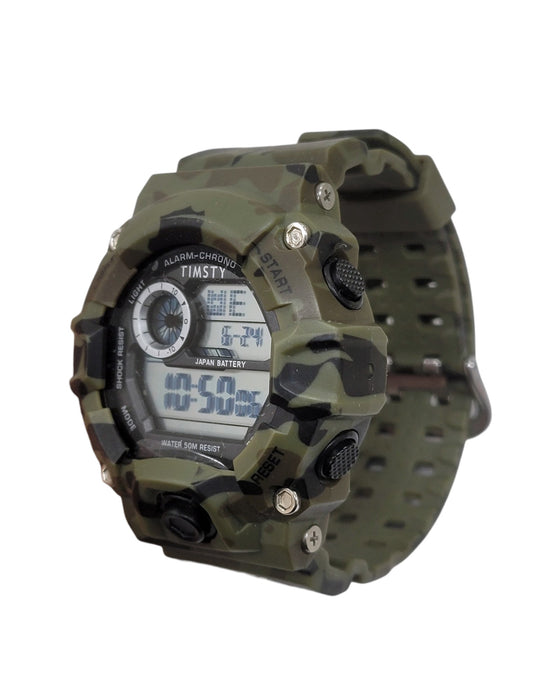 Reloj Digital (TIMSTY)