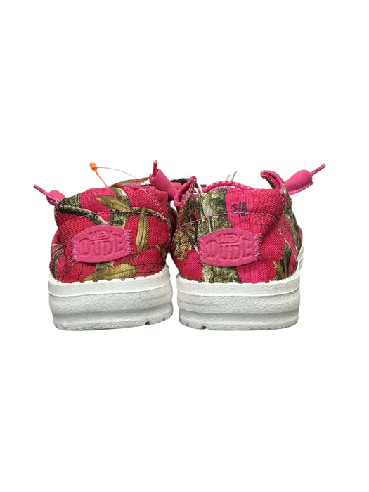 Zapato 7 (HEY DUDE)