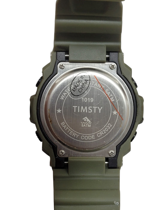 Reloj Digital (TIMSTY)