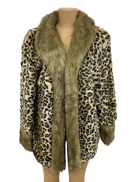 Abrigo 3XL (JENNIFERM)