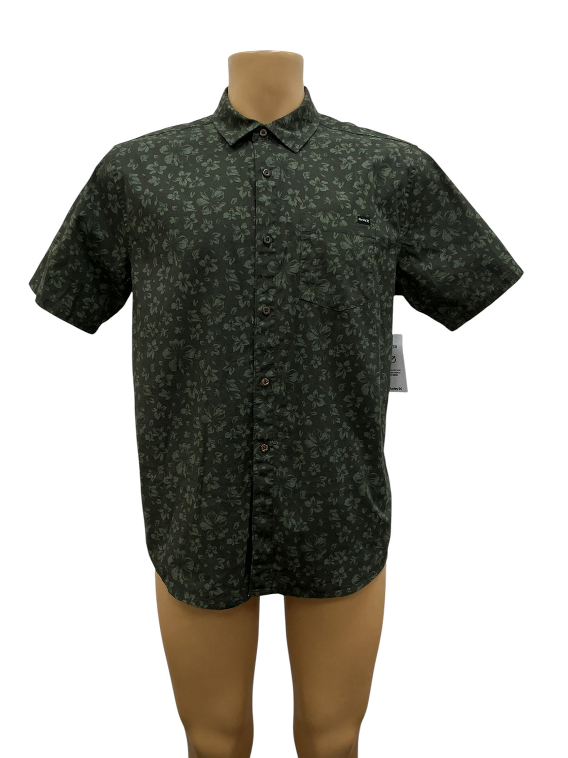 Camisa L (HURLEY)