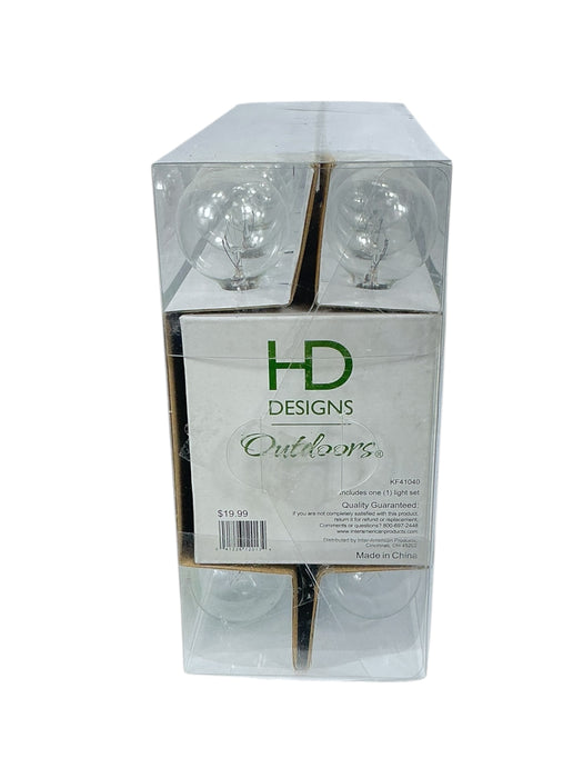 Set de luces (HD DESIGNS)