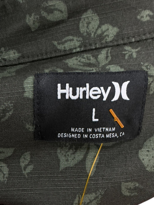 Camisa L (HURLEY)