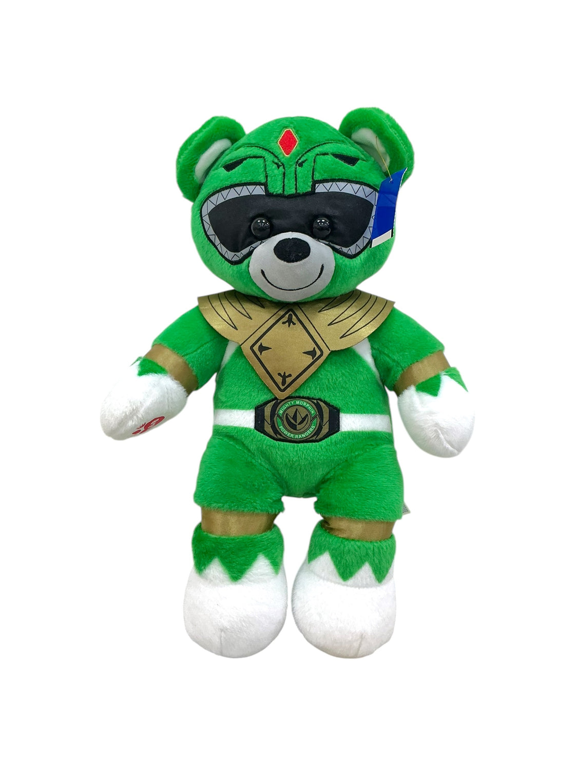 Oso Ranger Verde (BUILD-A-BEAR WORKSHOP)