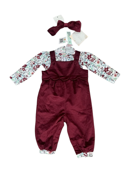 Conjunto para bebé 6M (RACHEL ZOE)