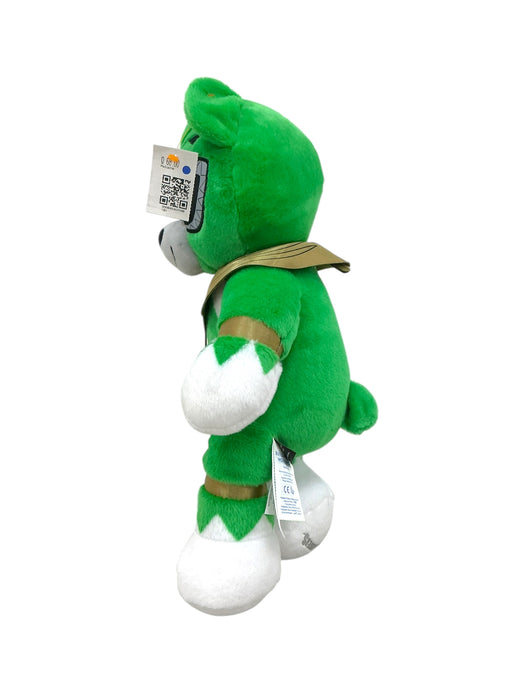 Oso Ranger Verde (BUILD-A-BEAR WORKSHOP)