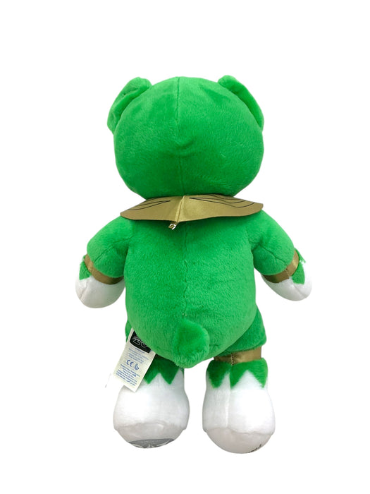 Oso Ranger Verde (BUILD-A-BEAR WORKSHOP)