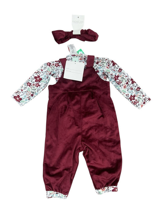 Conjunto para bebé 6M (RACHEL ZOE)