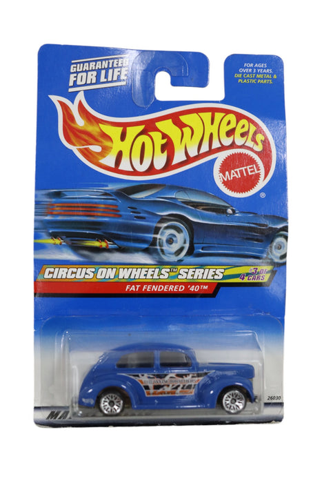 Carro (HOT WHEELS)