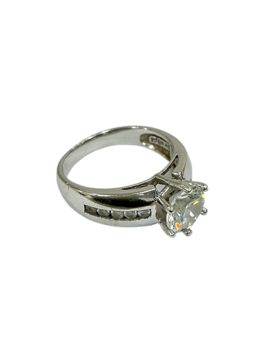 Anillo de plata (925)