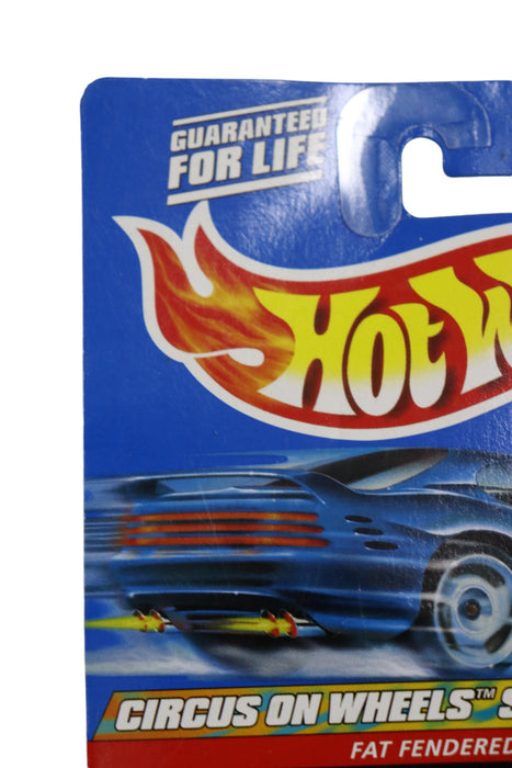 Carro (HOT WHEELS)