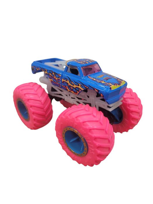 Camión Monster Trucks (MATTEL)
