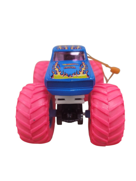 Camión Monster Trucks (MATTEL)