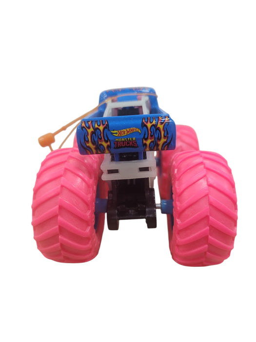 Camión Monster Trucks (MATTEL)