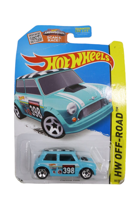 Carro (HOT WHEELS)