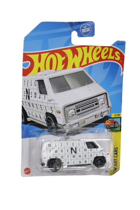 70s VAN (HOT WHEELS)