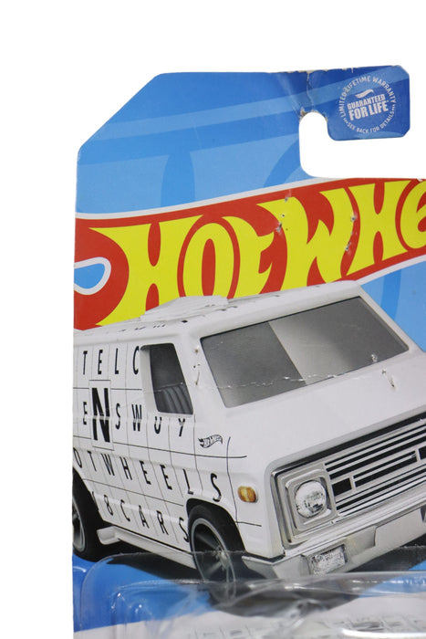 70s VAN (HOT WHEELS)