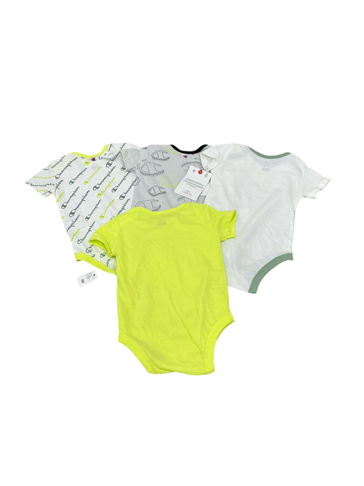 Set de bodys para bebé 6M (CHAMPION)