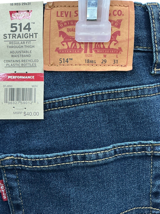Pantalón 29*31 (LEVIS)