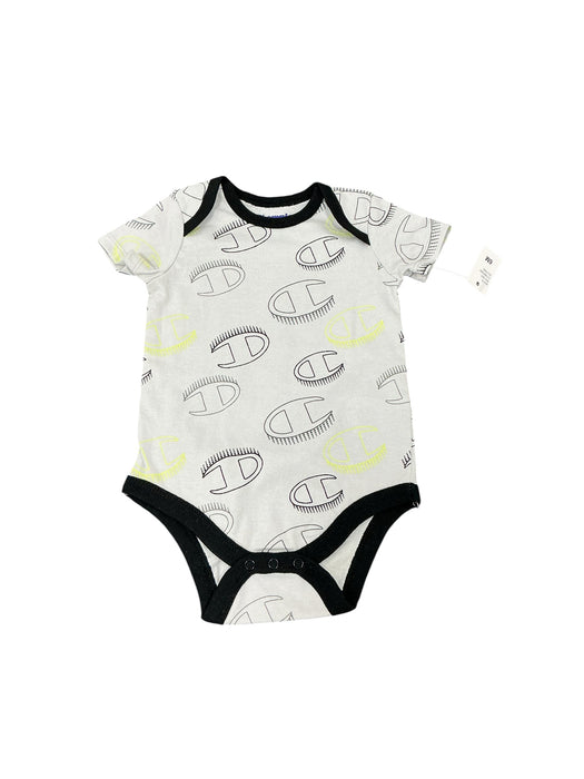 Set de bodys para bebé 6M (CHAMPION)