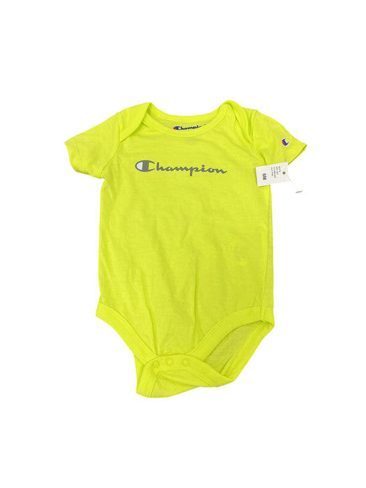Set de bodys para bebé 6M (CHAMPION)