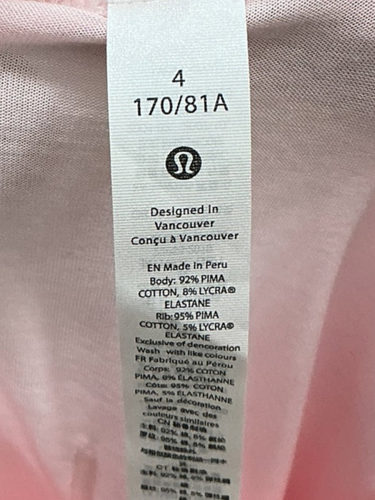 Blusa para niñ@ 4 (LULULEMON)