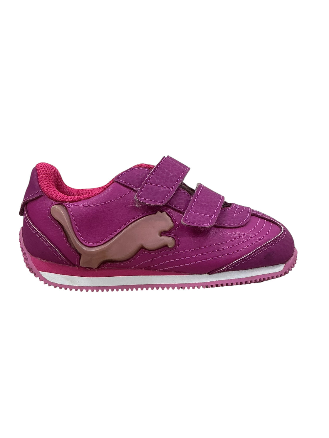 Tenis para niña 6 (PUMA)