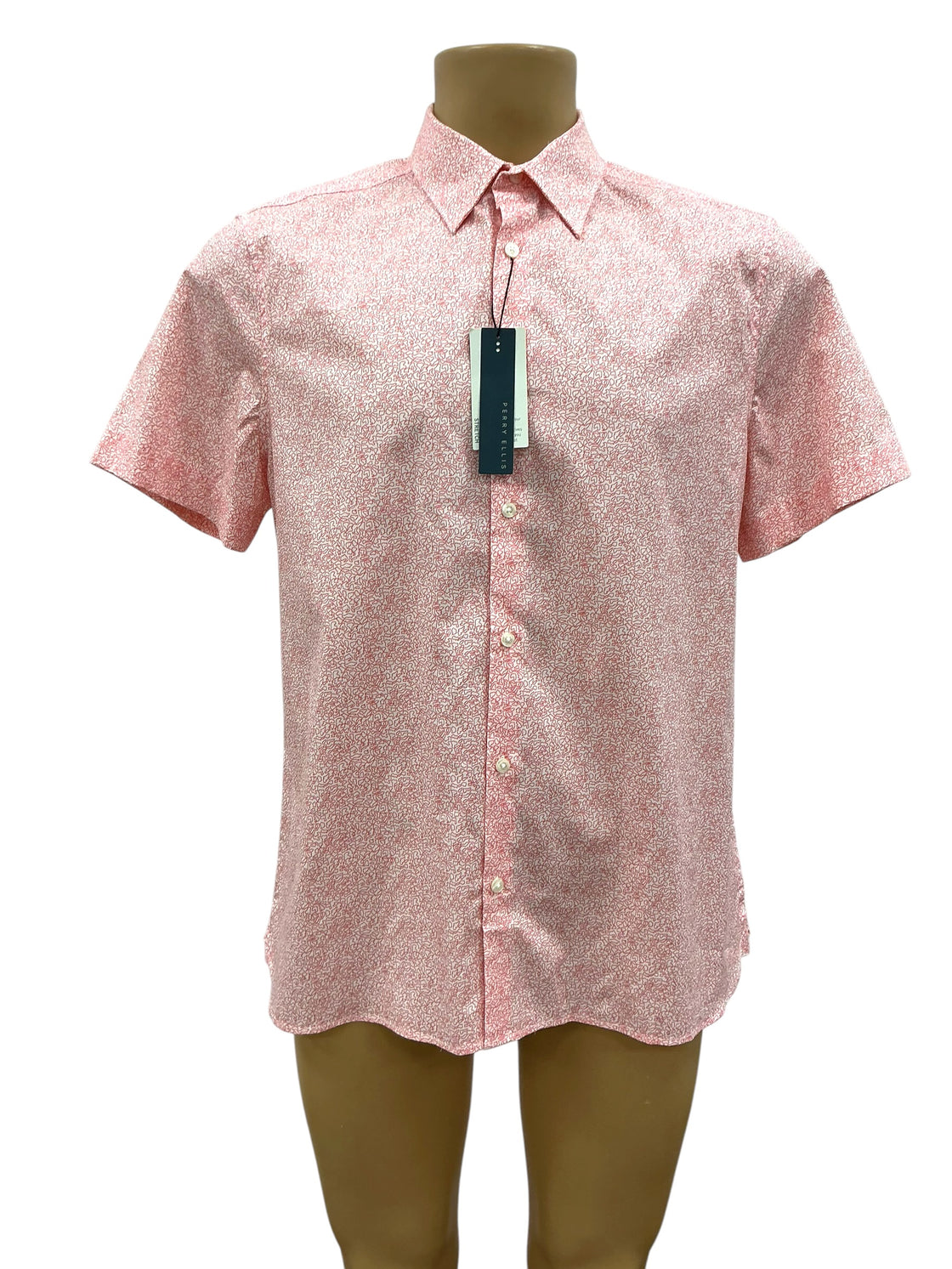 Camisa L (PERRY ELLIS)