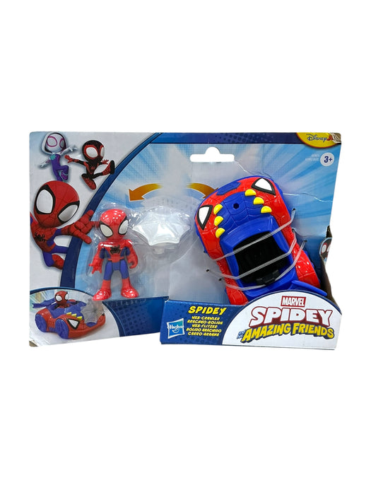 Carro araña (MARVEL)