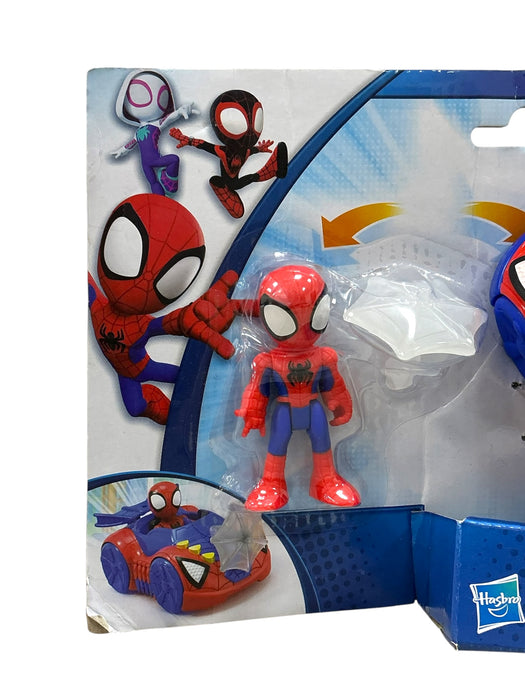 Carro araña (MARVEL)