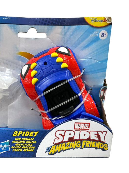 Carro araña (MARVEL)