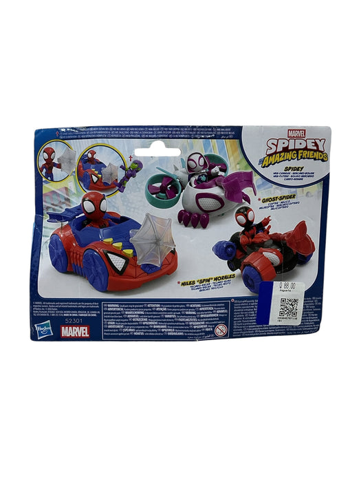 Carro araña (MARVEL)
