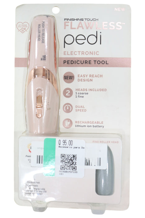 Pedicure tool (FLAWLESS)