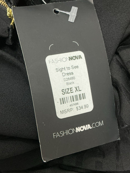 Vestido XL (FASHION NOVA)