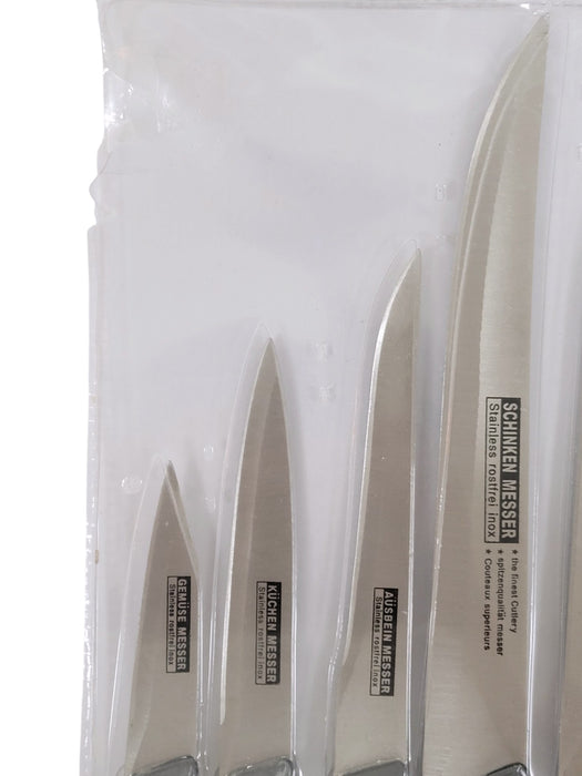 Set de cuchillos
