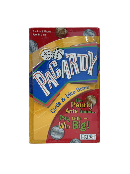 Pacardy (PATCH)