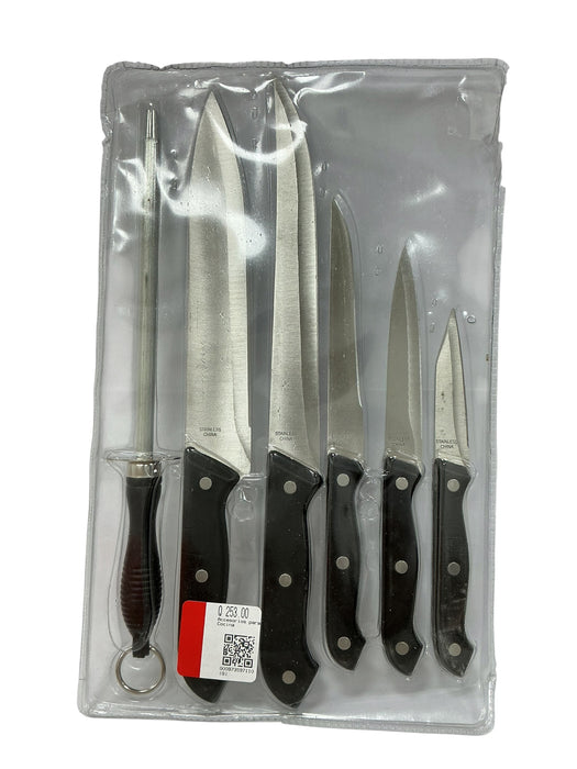 Set de cuchillos