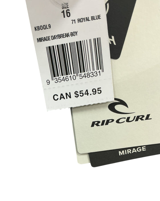 Pantaloneta 16 (RIP CURL)