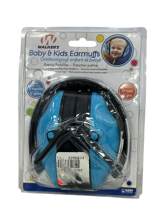 Orejeras para bebé (WALKERS)