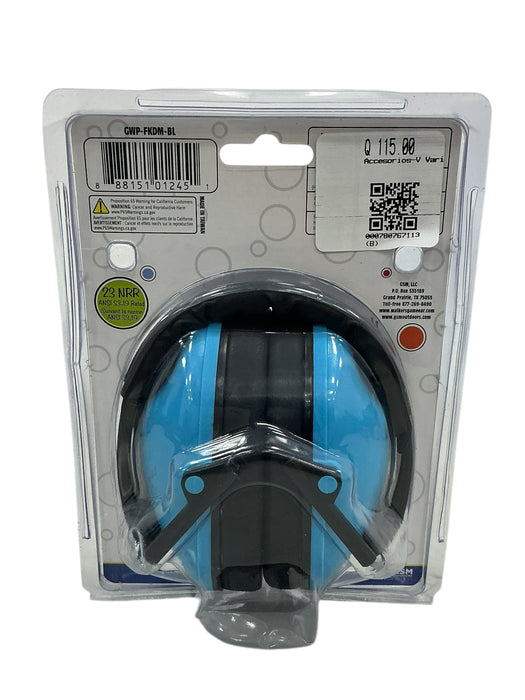 Orejeras para bebé (WALKERS)