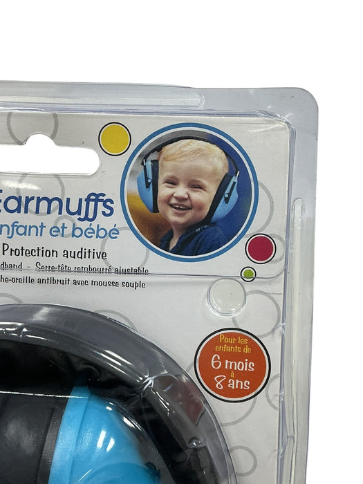 Orejeras para bebé (WALKERS)
