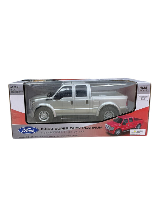 F-350 Super Duty Platinum de juguete (FORD)