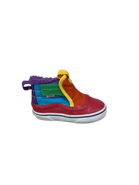 Tenis para bebé 5C (VANS)