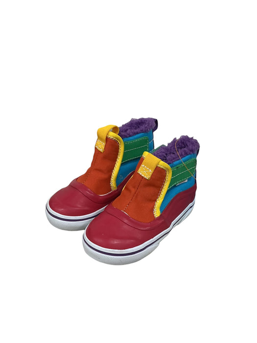 Tenis para bebé 5C (VANS)