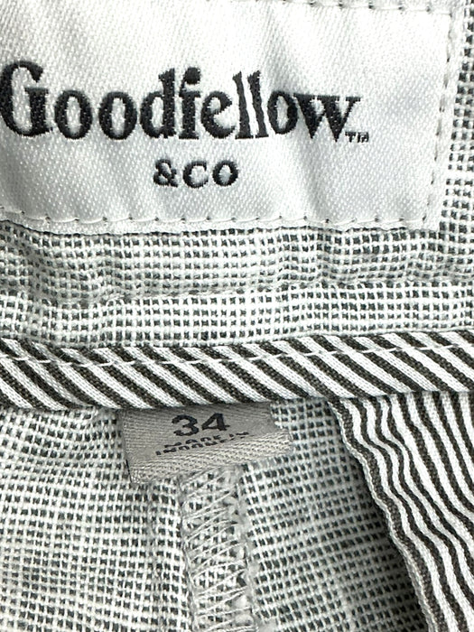 Pantaloneta 34 (GOODFELLOW)
