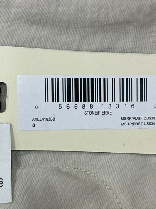 Pantaloneta para niño 8 (SILVER JEANS CO.)