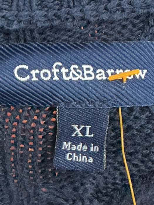 Suéter XL (CROFT & BARROW)