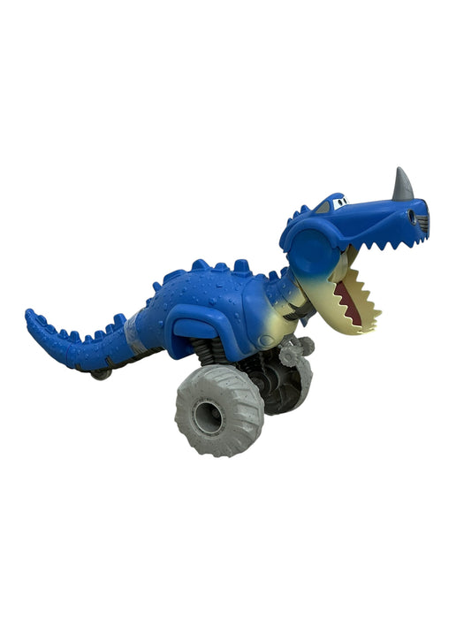 Dinosaurio Rodante