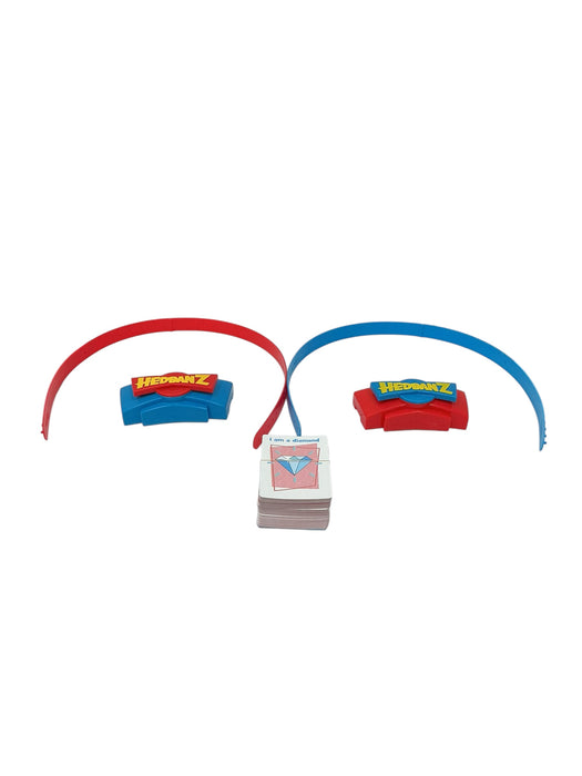 Juego Hedbanz Blast Off (SPIN MASTER)