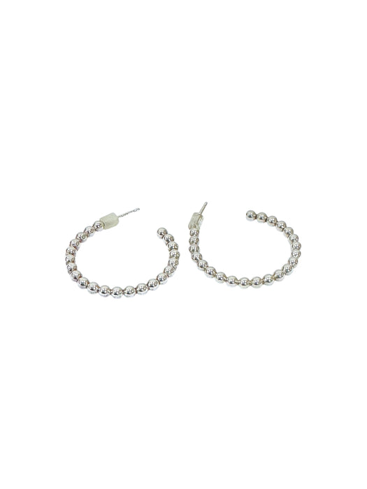 Aretes de plata (925)